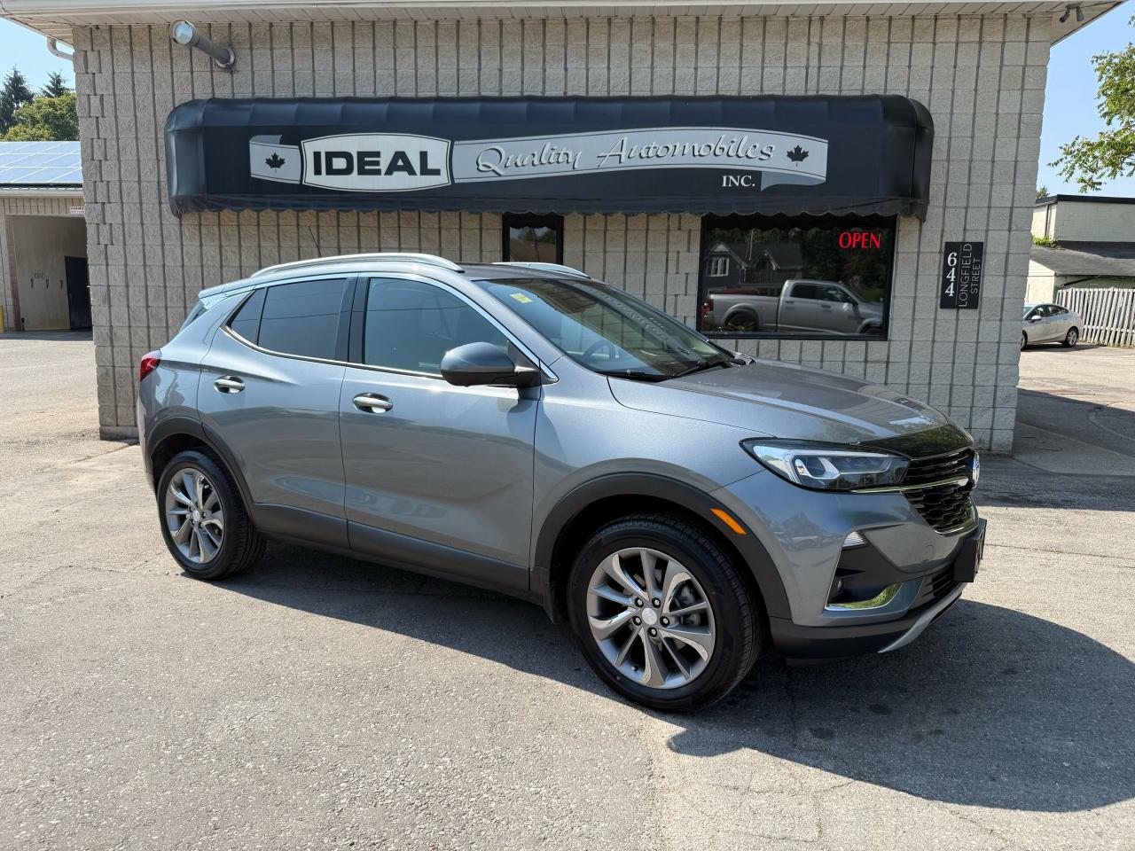 Used 2021 Buick Encore GX Essence for sale in Mount Brydges, ON