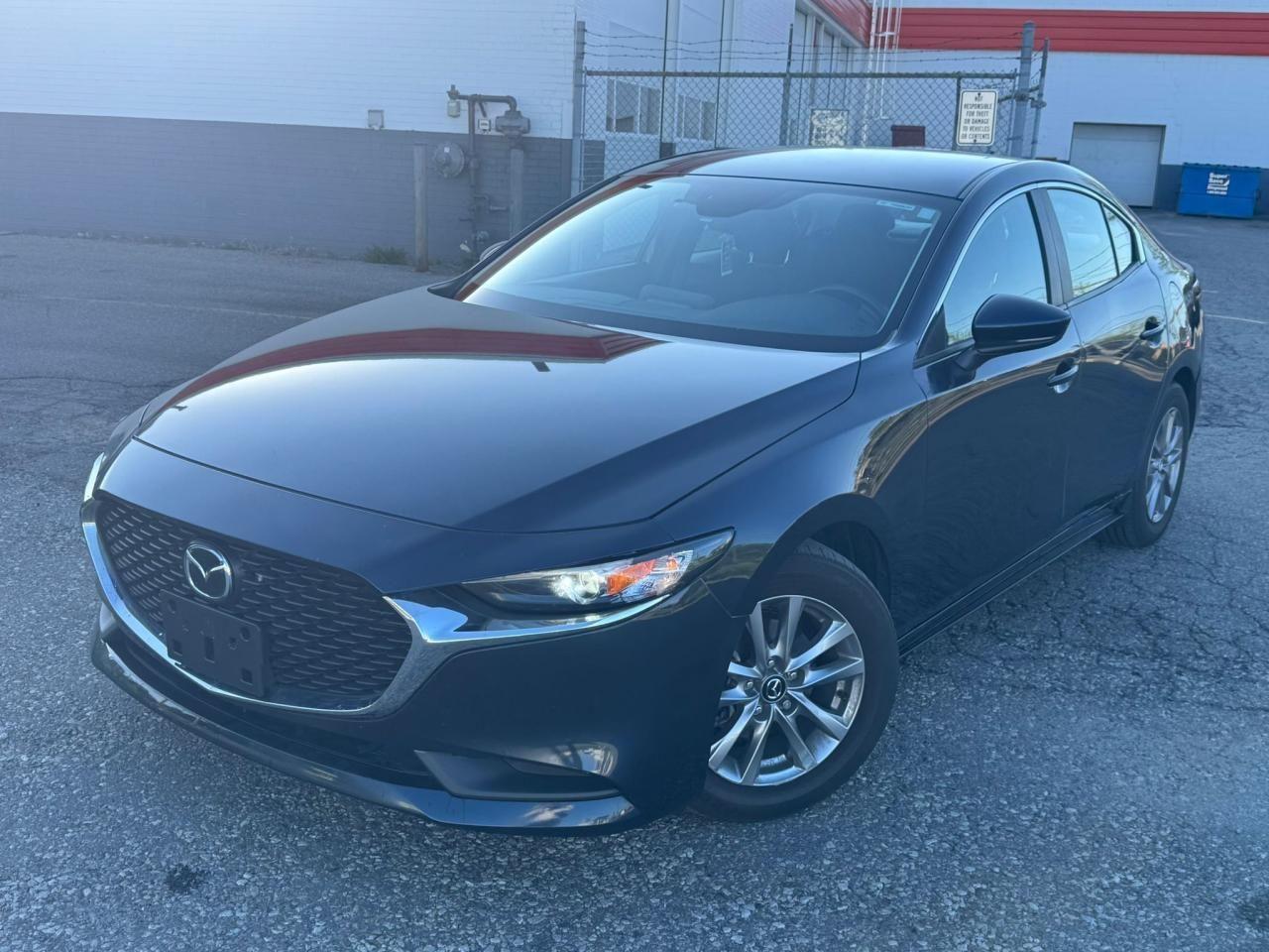 2024 Mazda MAZDA3 GX - Photo #4