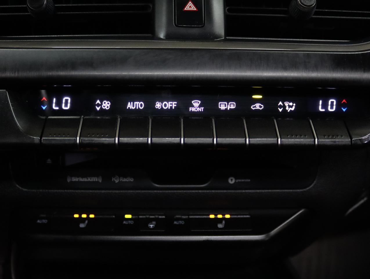 2020 Lexus UX HYBRID | F-SPORT | AWD | Red Leather | Sunroof