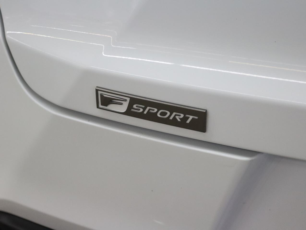 2020 Lexus UX HYBRID | F-SPORT | AWD | Red Leather | Sunroof