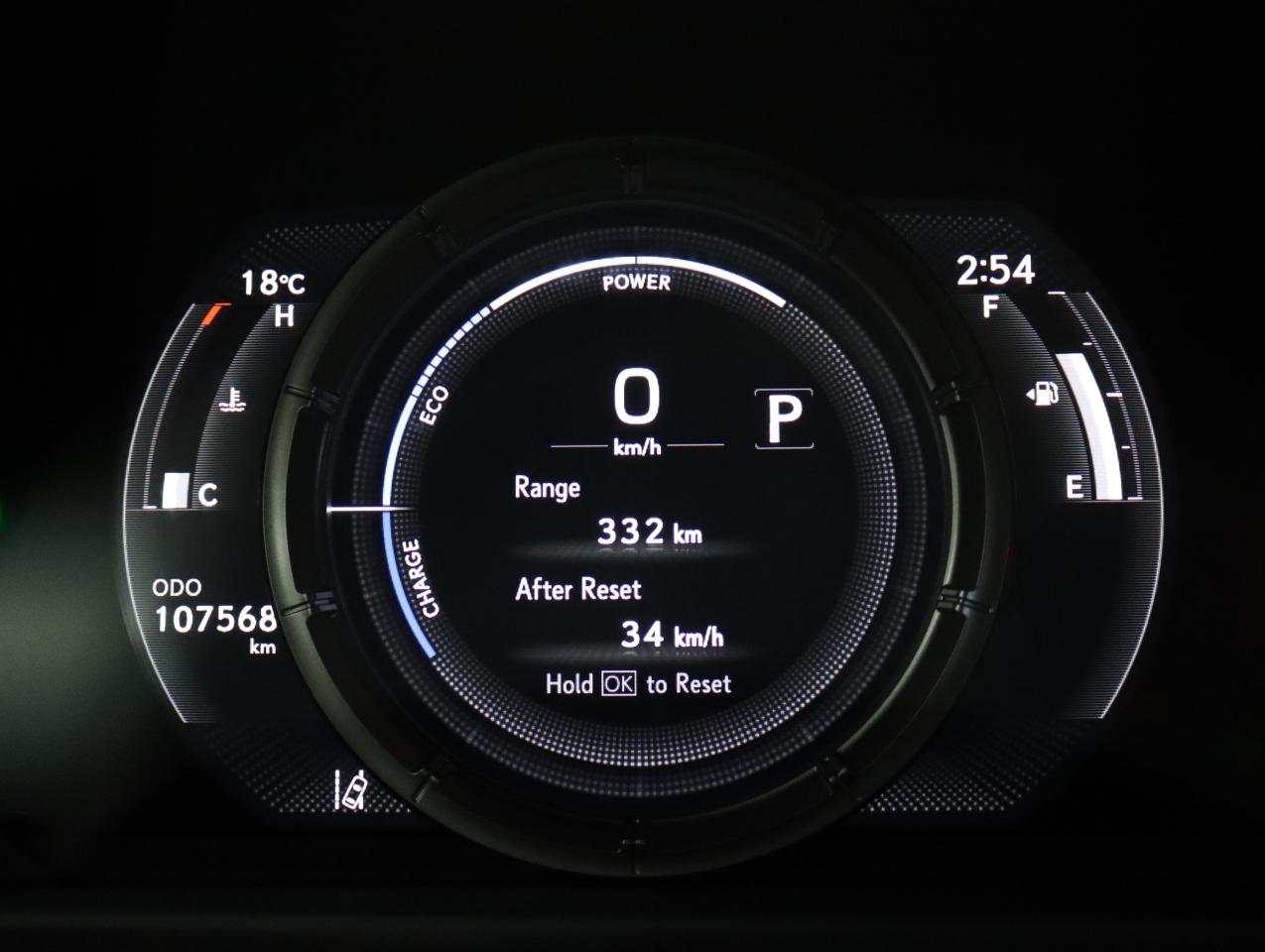 2020 Lexus UX HYBRID | F-SPORT | AWD | Red Leather | Sunroof