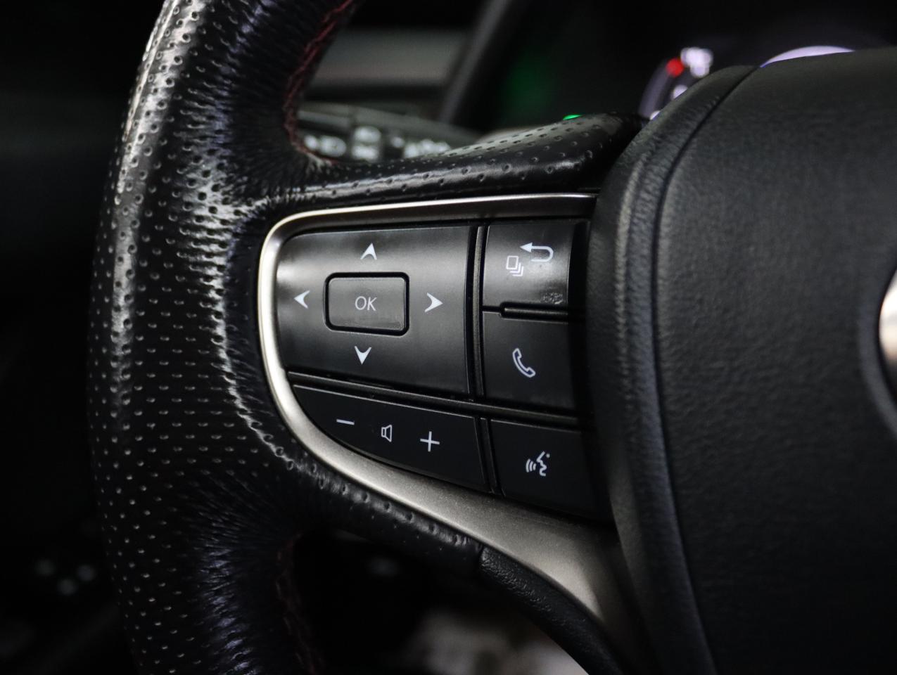 2020 Lexus UX HYBRID | F-SPORT | AWD | Red Leather | Sunroof