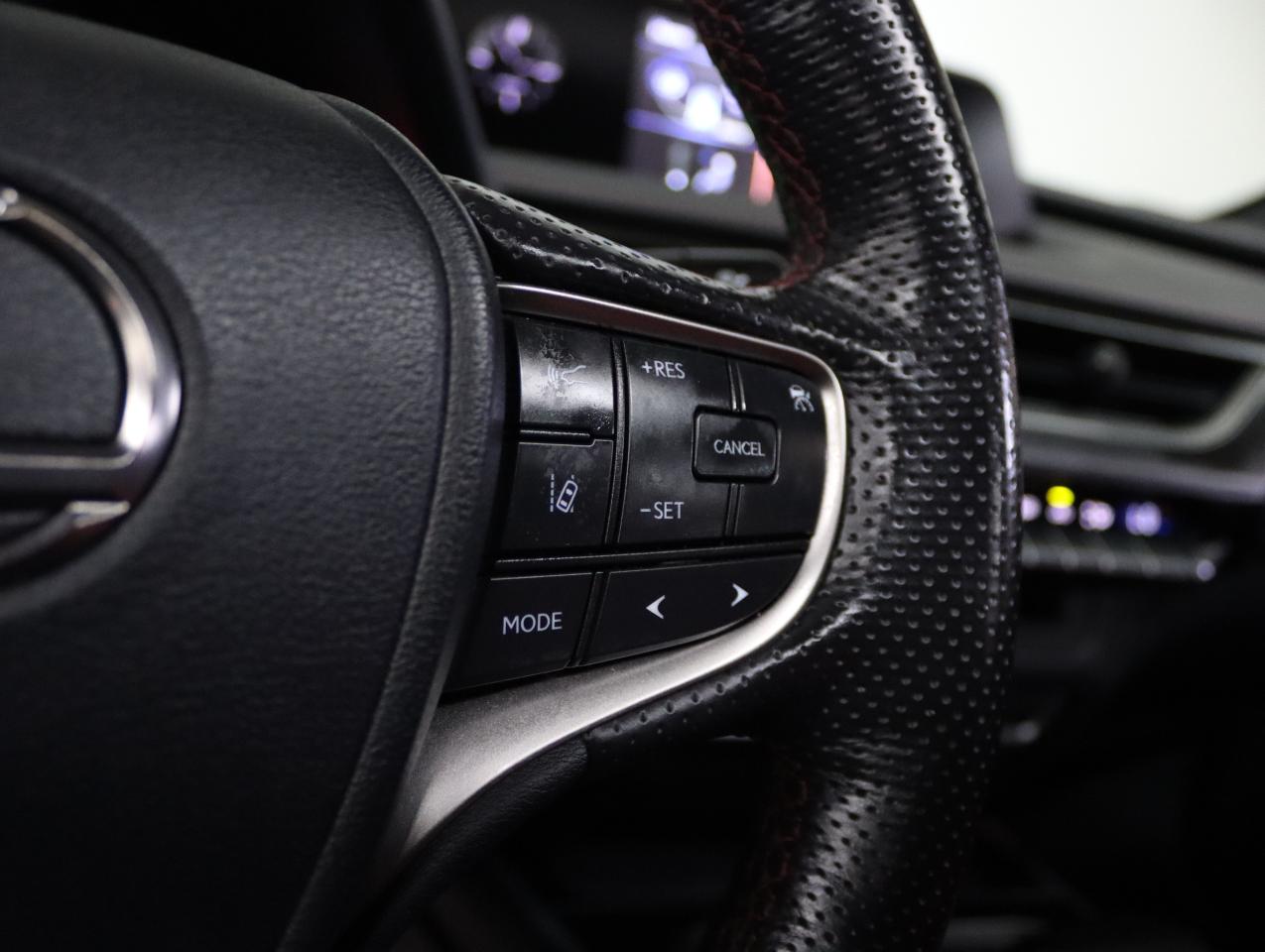 2020 Lexus UX HYBRID | F-SPORT | AWD | Red Leather | Sunroof
