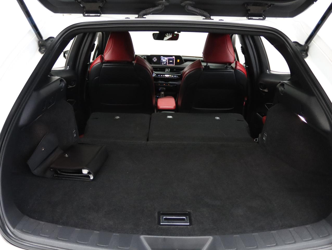 2020 Lexus UX HYBRID | F-SPORT | AWD | Red Leather | Sunroof