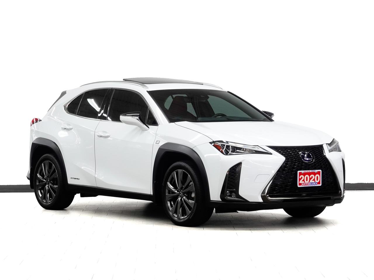 2020 Lexus UX 