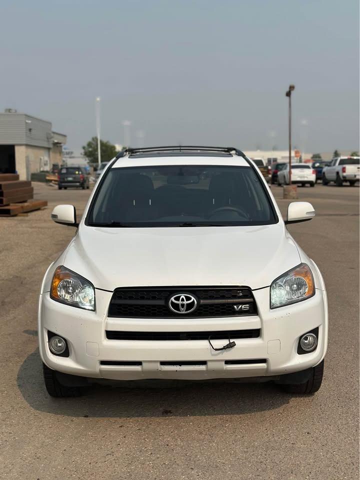 2011 Toyota RAV4 Sport - Photo #3