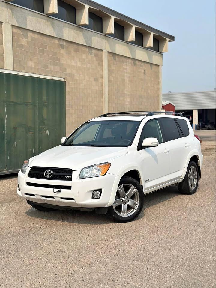 2011 Toyota RAV4 Sport