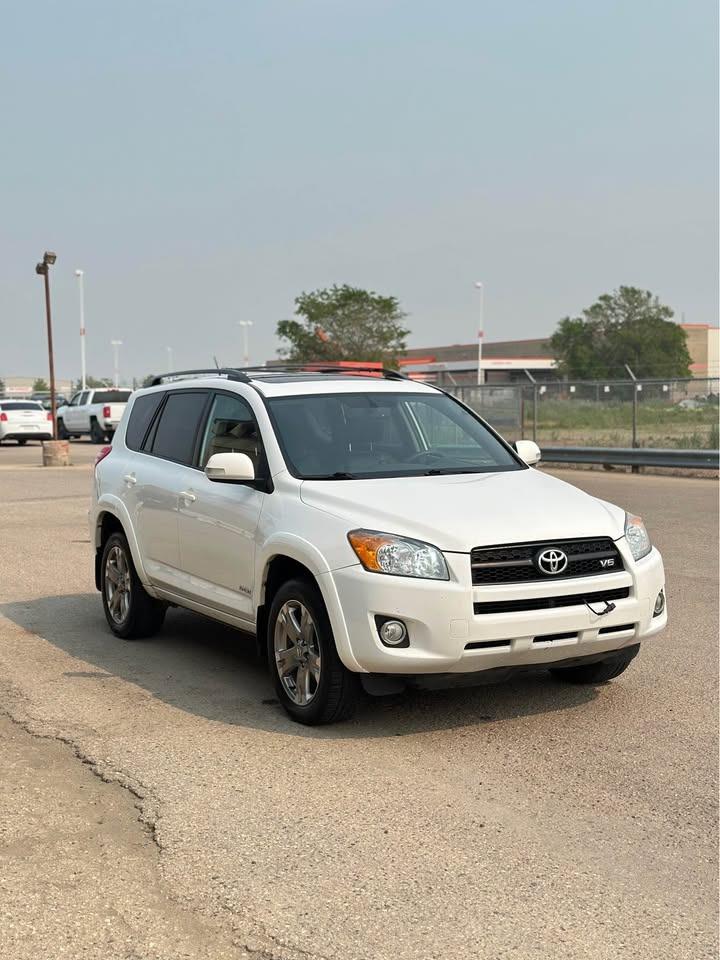 2011 Toyota RAV4 Sport - Photo #2