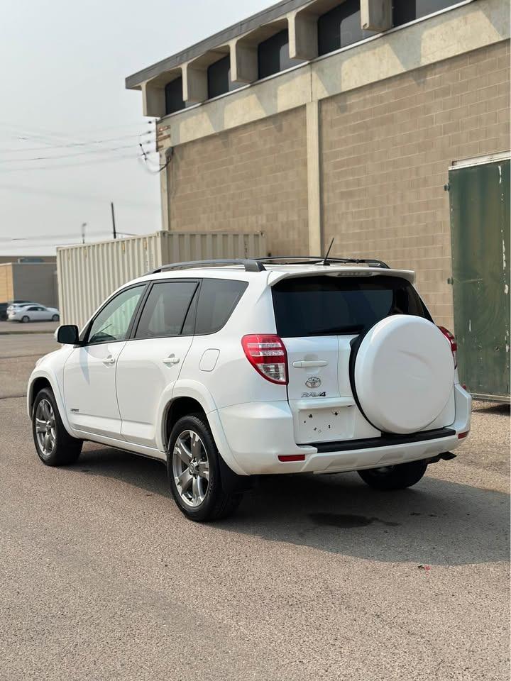 2011 Toyota RAV4 Sport - Photo #4