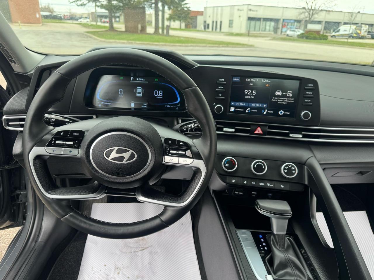 2025 Hyundai Elantra Preferred - Photo #15