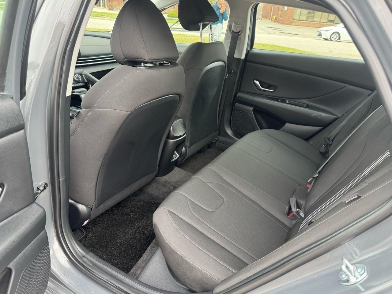 2025 Hyundai Elantra Preferred - Photo #20