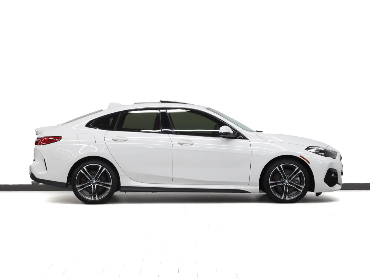 2021 BMW 2-Series xDrive | M-Pkg | Nav | Leather | Sunroof | CarPlay Photo