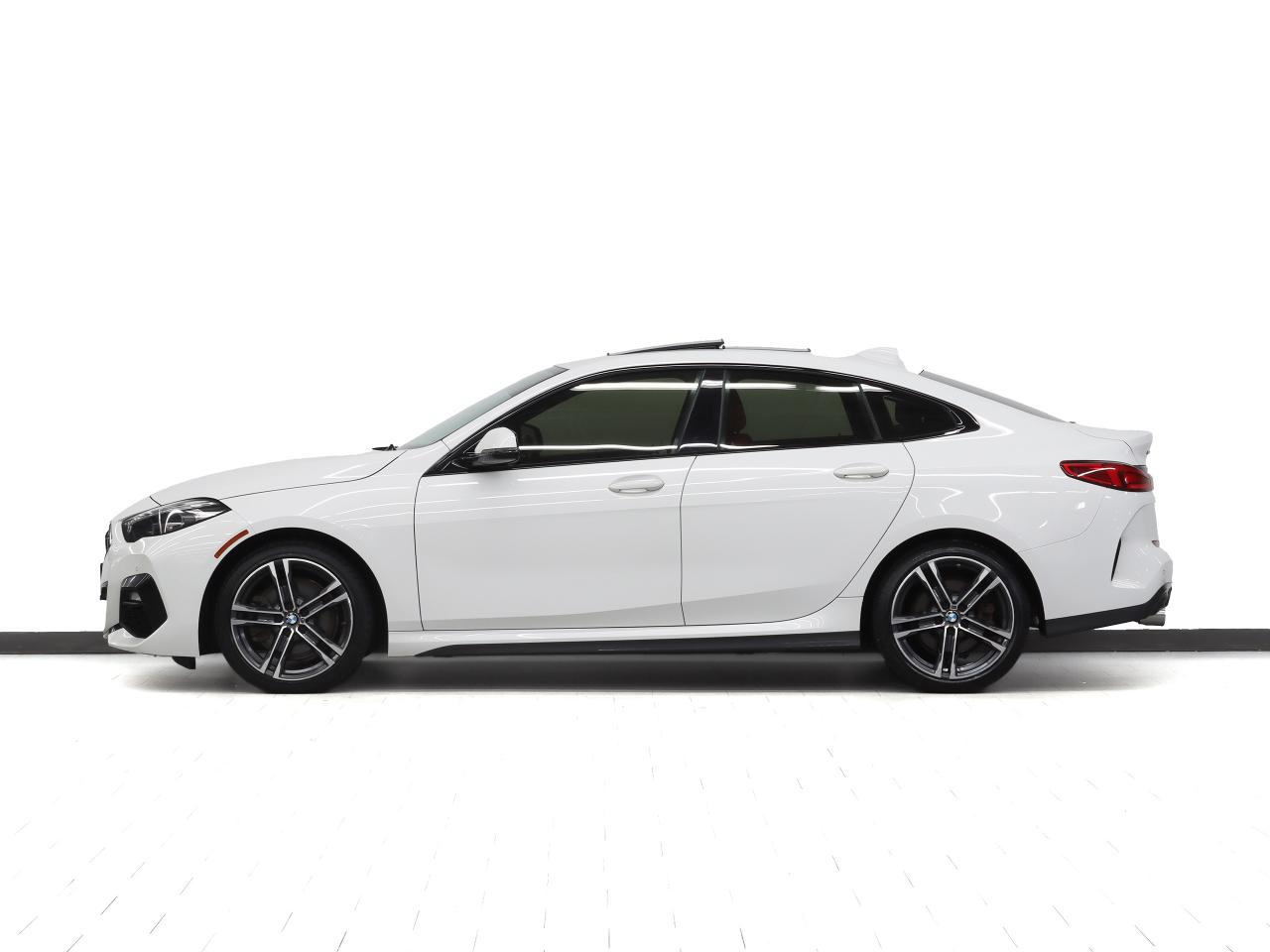 2021 BMW 2-Series xDrive | M-Pkg | Nav | Leather | Sunroof | CarPlay Photo4