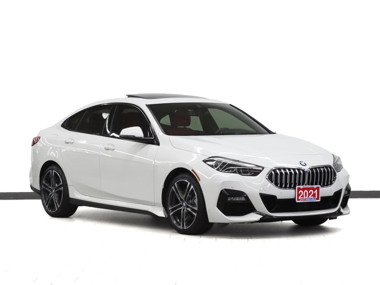 2021 BMW 2-Series xDrive | M-Pkg | Nav | Leather | Sunroof | CarPlay