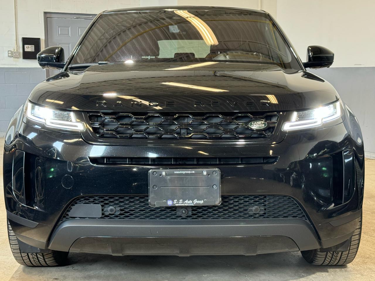 2020 Land Rover Range Rover Evoque SE|NAV|BSM|PANO|LKA|RED INT.|ADPT CRUISE|CARPLAY| - Photo #2