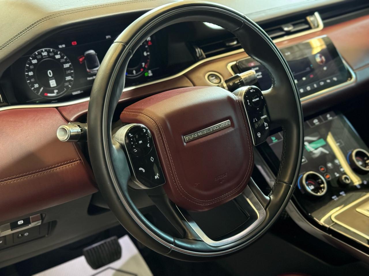2020 Land Rover Range Rover Evoque SE|NAV|BSM|PANO|LKA|RED INT.|ADPT CRUISE|CARPLAY| - Photo #8