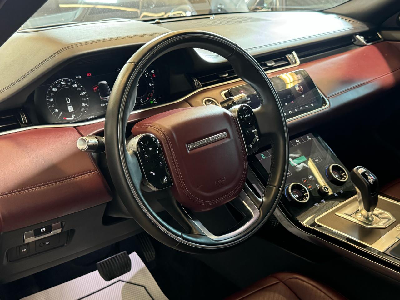 2020 Land Rover Range Rover Evoque SE|NAV|BSM|PANO|LKA|RED INT.|ADPT CRUISE|CARPLAY| - Photo #10