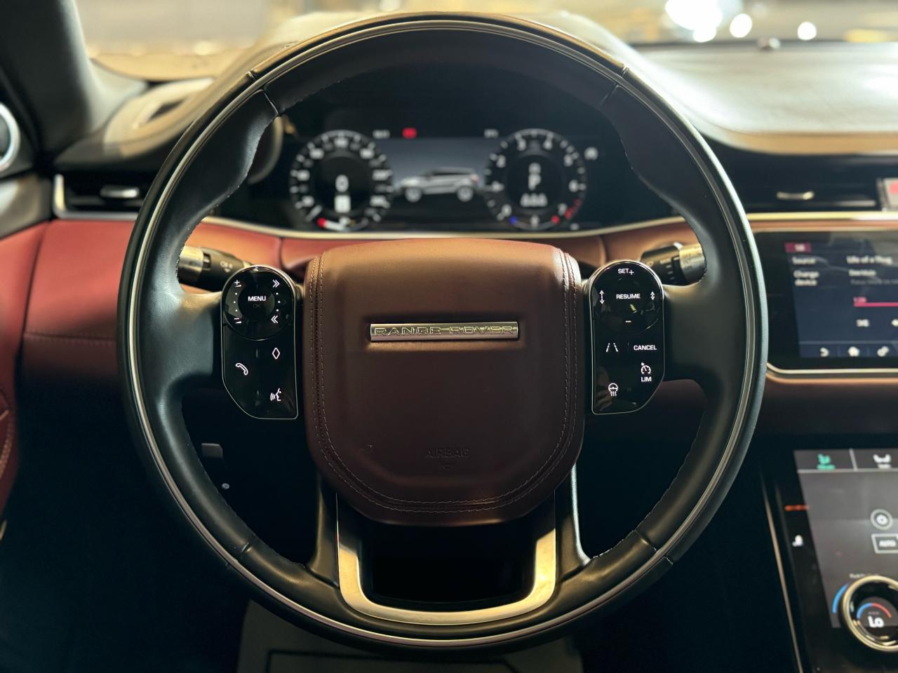 2020 Land Rover Range Rover Evoque SE|NAV|BSM|PANO|LKA|RED INT.|ADPT CRUISE|CARPLAY| - Photo #13