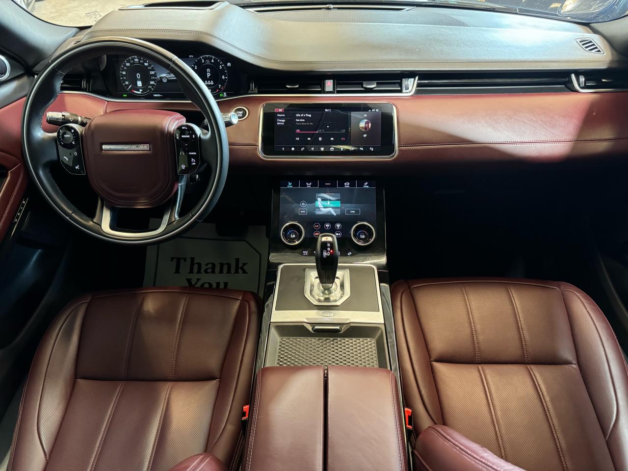 2020 Land Rover Range Rover Evoque SE|NAV|BSM|PANO|LKA|RED INT.|ADPT CRUISE|CARPLAY| - Photo #11