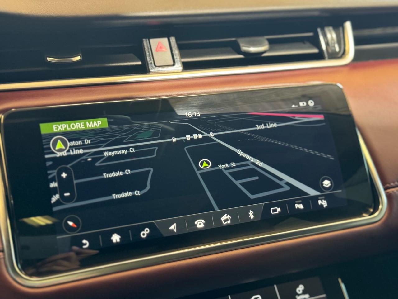 2020 Land Rover Range Rover Evoque SE|NAV|BSM|PANO|LKA|RED INT.|ADPT CRUISE|CARPLAY| - Photo #17