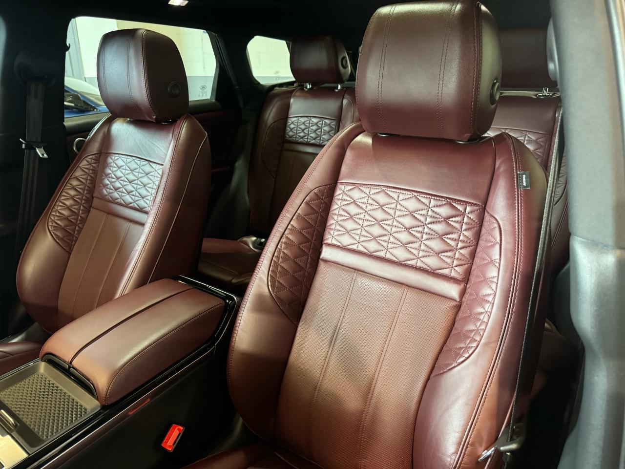 2020 Land Rover Range Rover Evoque SE|NAV|BSM|PANO|LKA|RED INT.|ADPT CRUISE|CARPLAY| - Photo #29