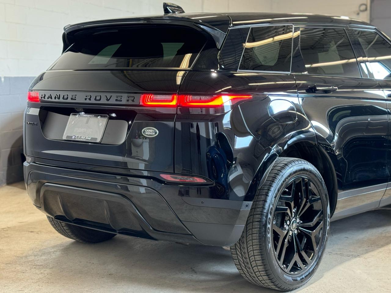 2020 Land Rover Range Rover Evoque SE|NAV|BSM|PANO|LKA|RED INT.|ADPT CRUISE|CARPLAY| - Photo #38