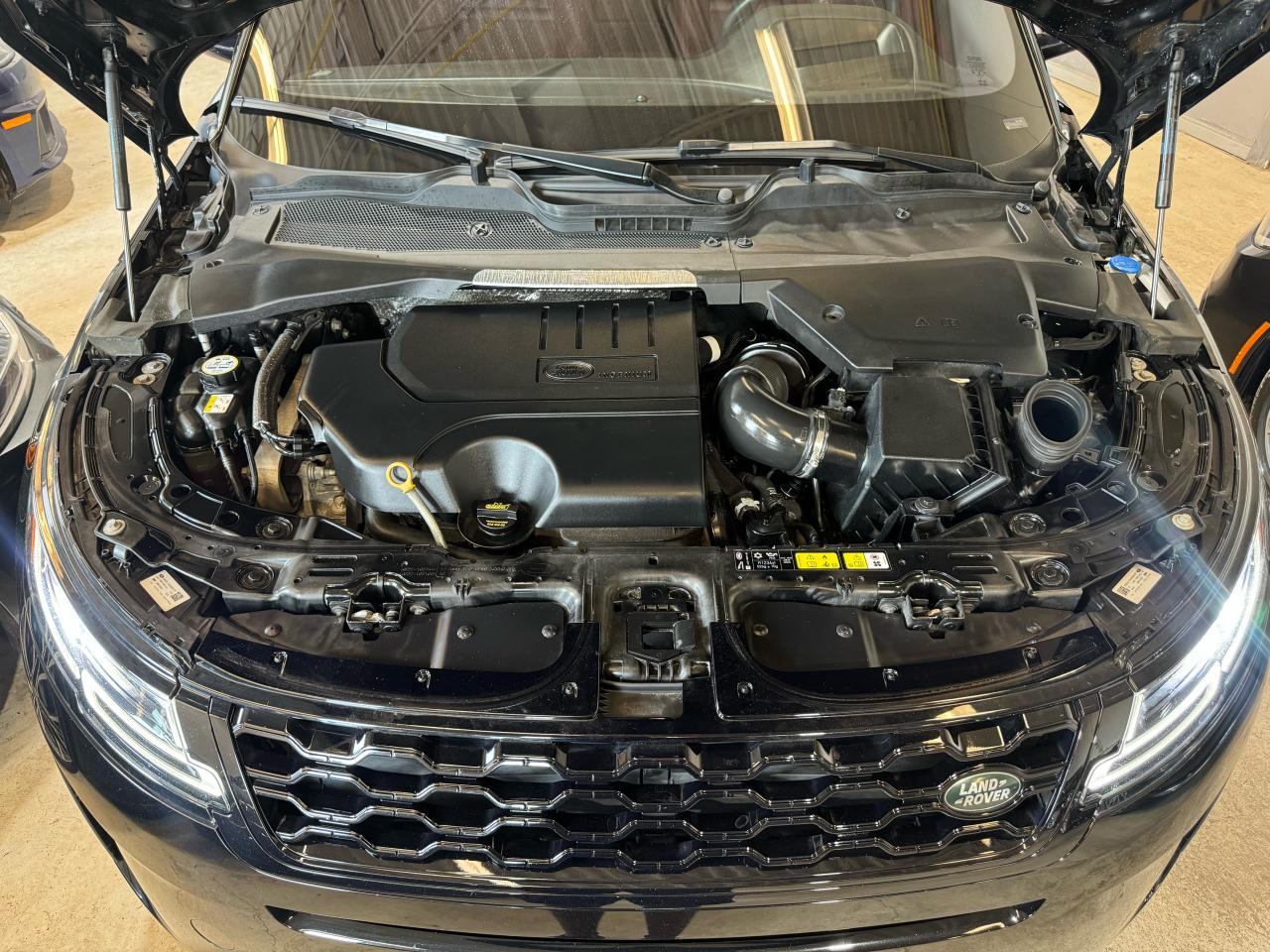 2020 Land Rover Range Rover Evoque SE|NAV|BSM|PANO|LKA|RED INT.|ADPT CRUISE|CARPLAY| - Photo #34