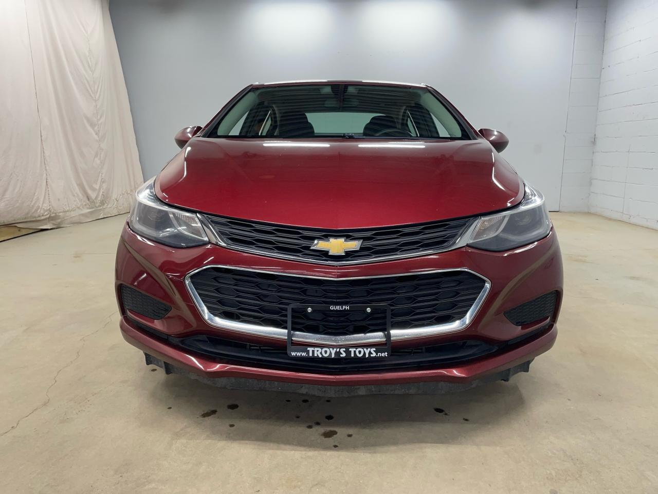 2016 Chevrolet Cruze LT Photo22