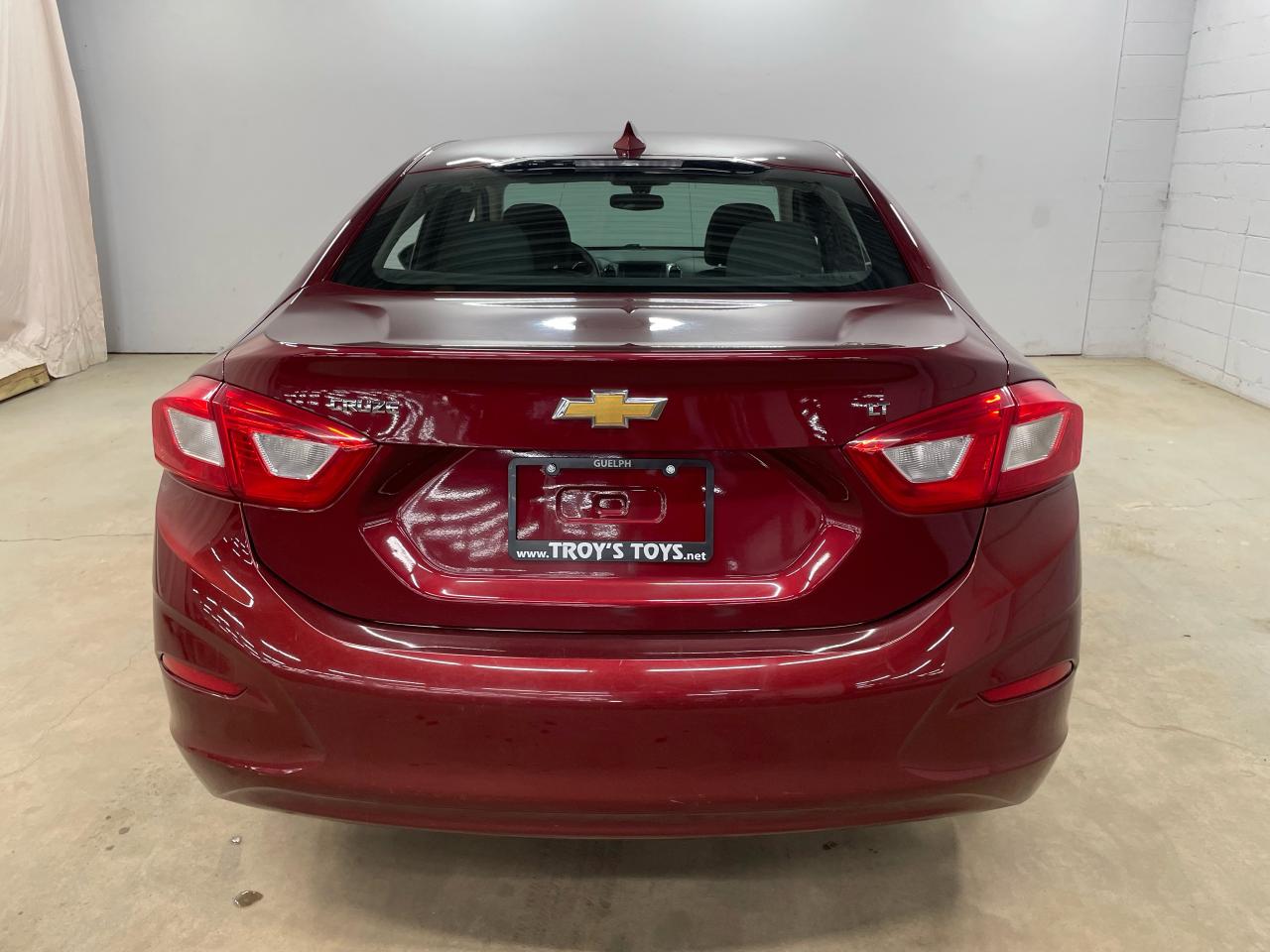 2016 Chevrolet Cruze LT Photo25