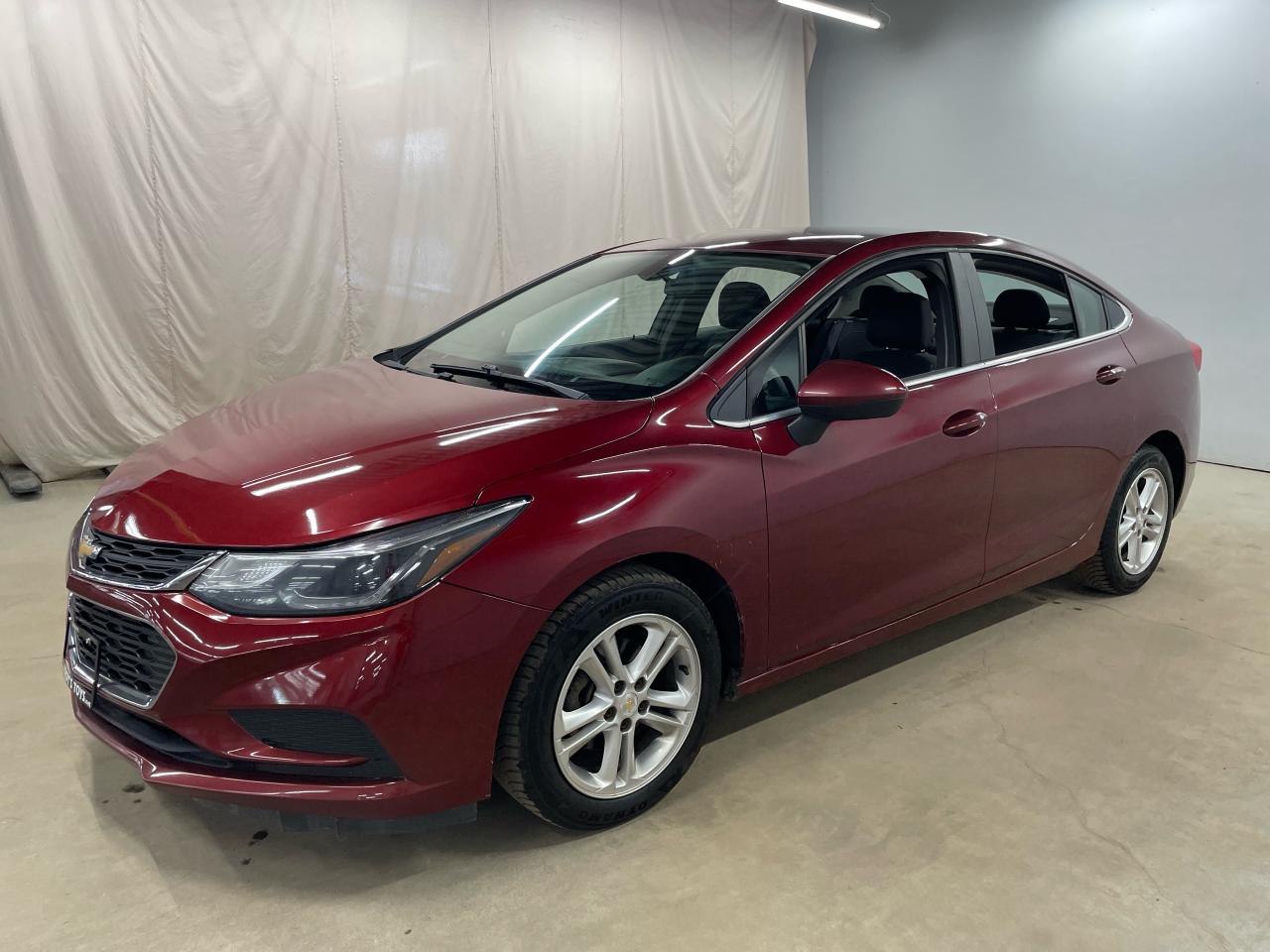 2016 Chevrolet Cruze LT Photo23