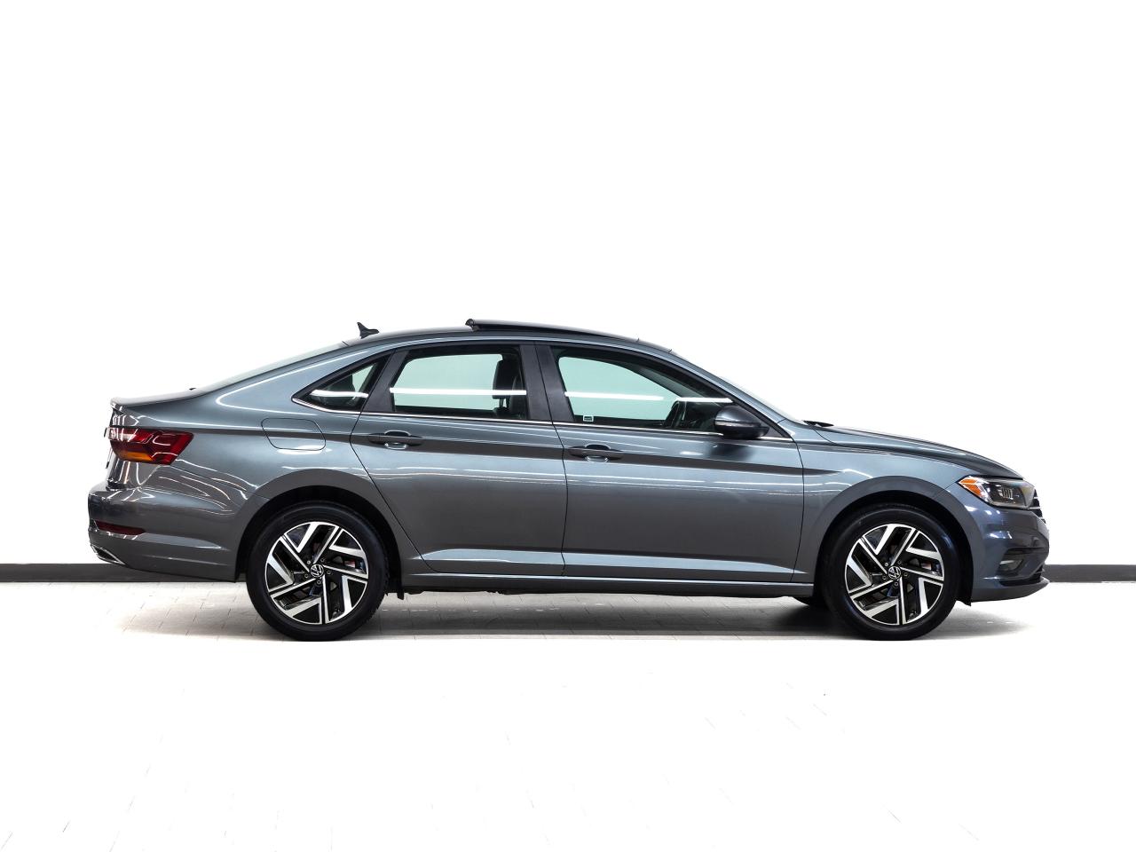 2022 Volkswagen Jetta HIGHLINE | Nav | Leather | Panoroof | DigitalDash
