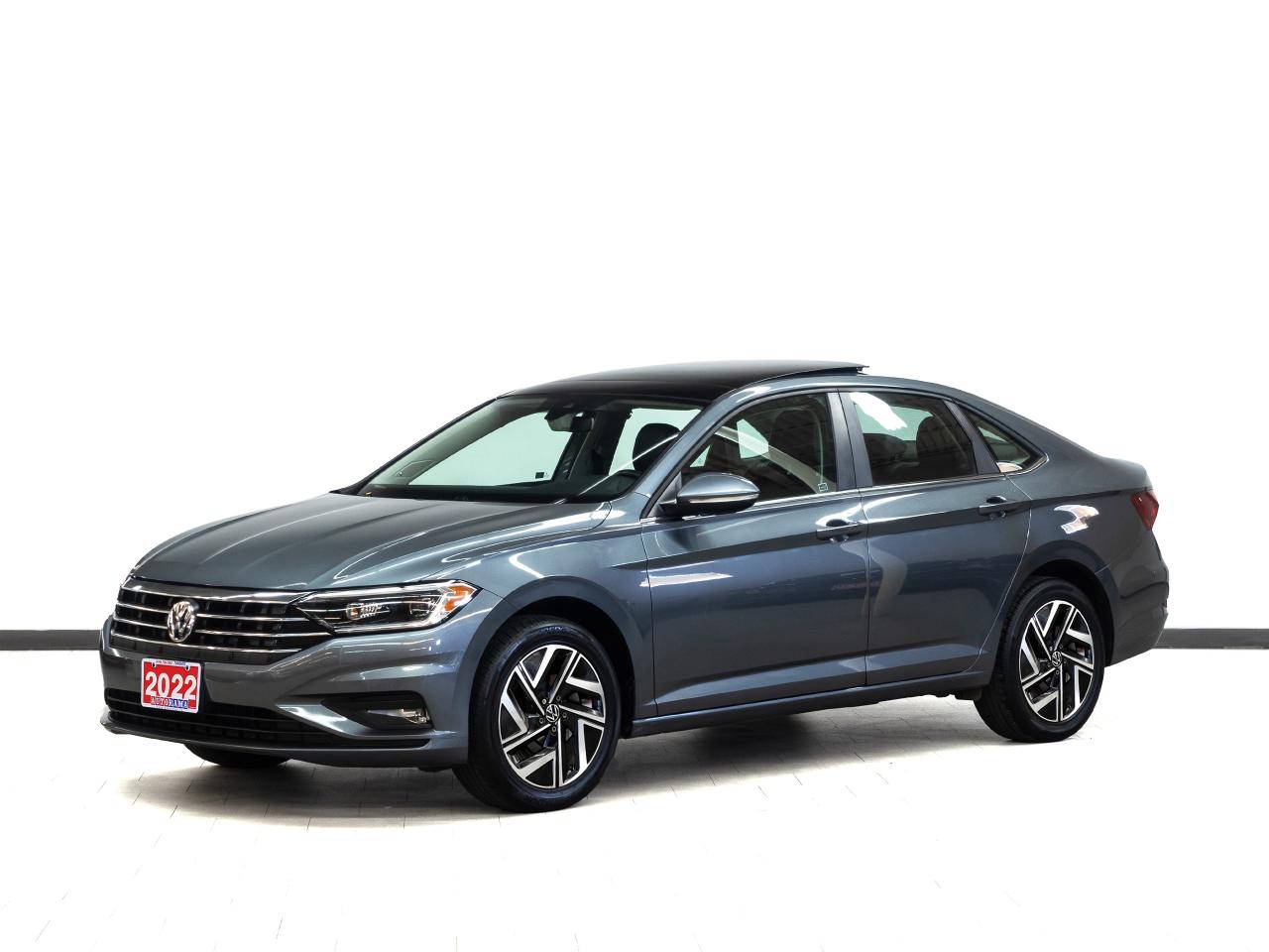 2022 Volkswagen Jetta HIGHLINE | Nav | Leather | Panoroof | DigitalDash