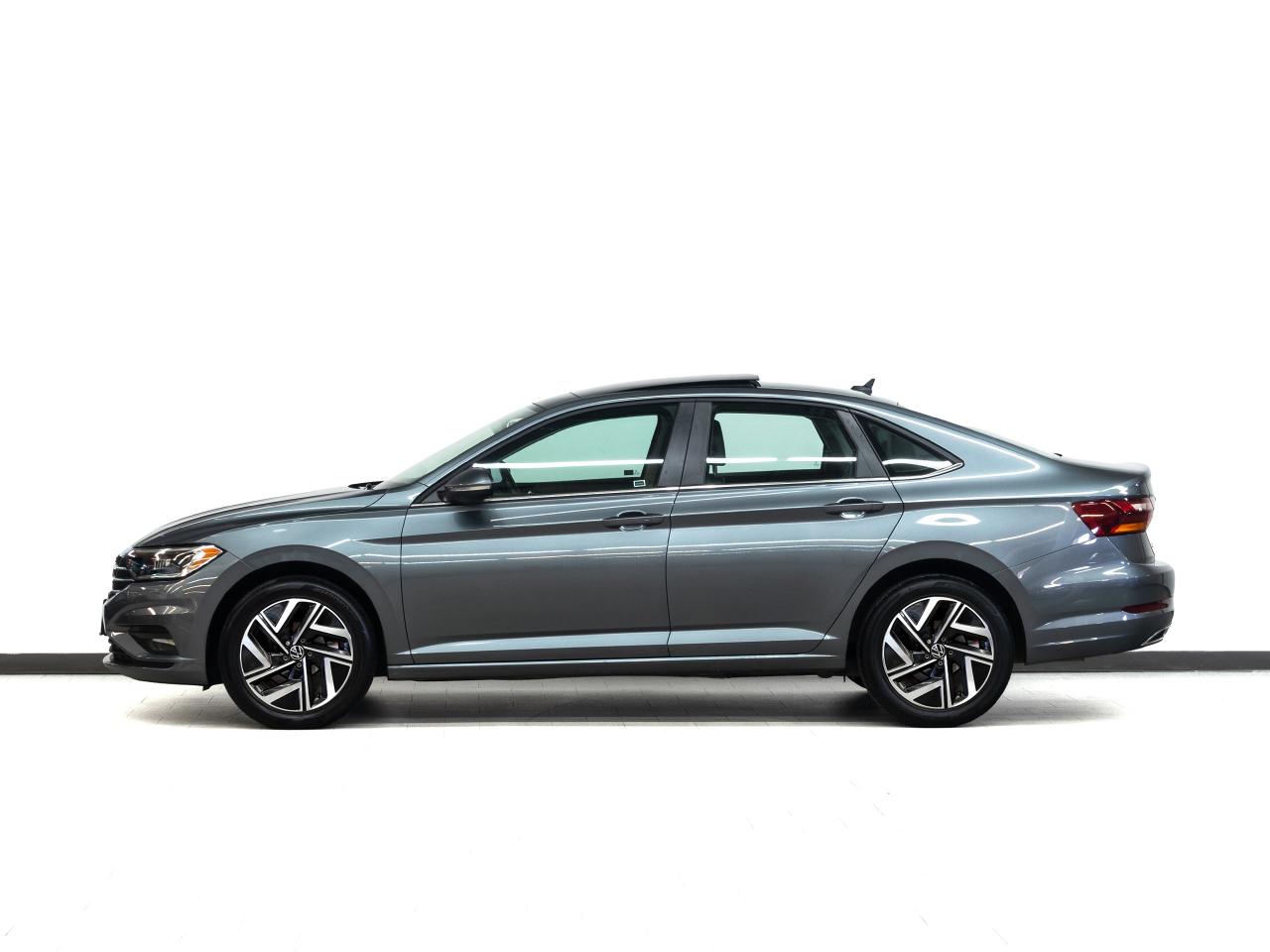 2022 Volkswagen Jetta HIGHLINE | Nav | Leather | Panoroof | DigitalDash