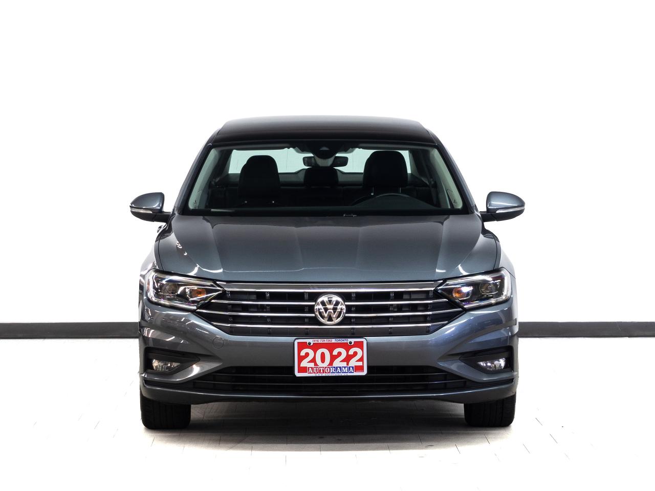 2022 Volkswagen Jetta HIGHLINE | Nav | Leather | Panoroof | DigitalDash