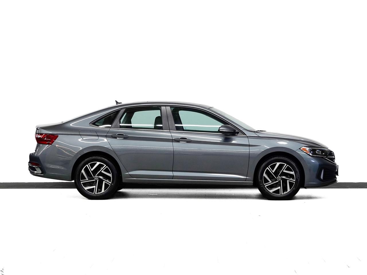 2022 Volkswagen Jetta HIGHLINE | Nav | Leather | Panoroof | DigitalDash