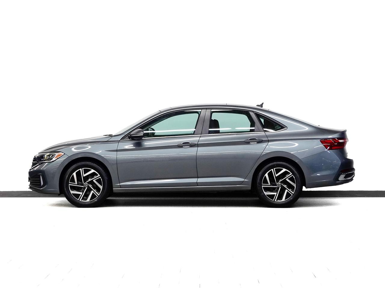 2022 Volkswagen Jetta HIGHLINE | Nav | Leather | Panoroof | DigitalDash