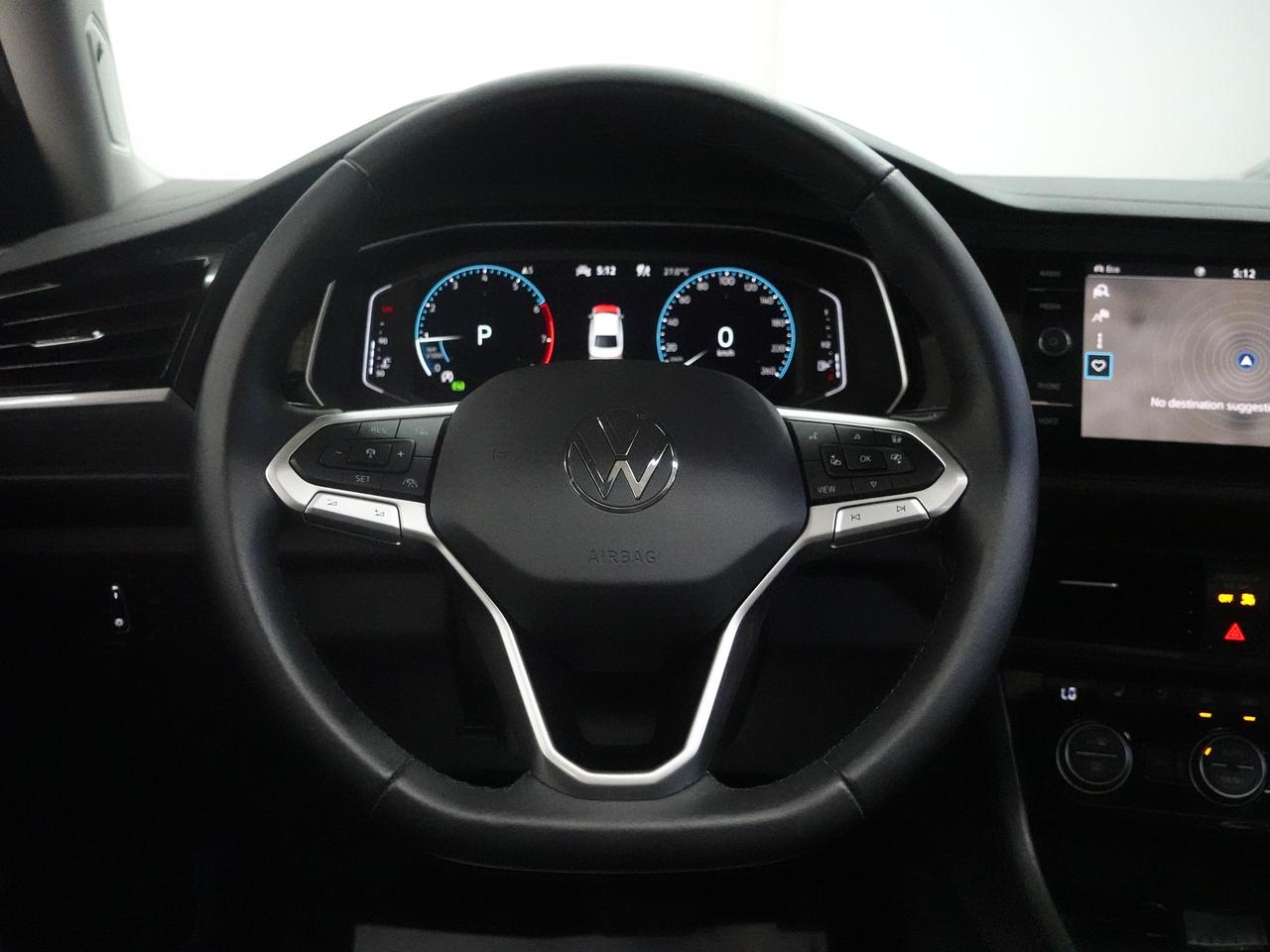 2022 Volkswagen Jetta HIGHLINE | Nav | Leather | Panoroof | DigitalDash Photo