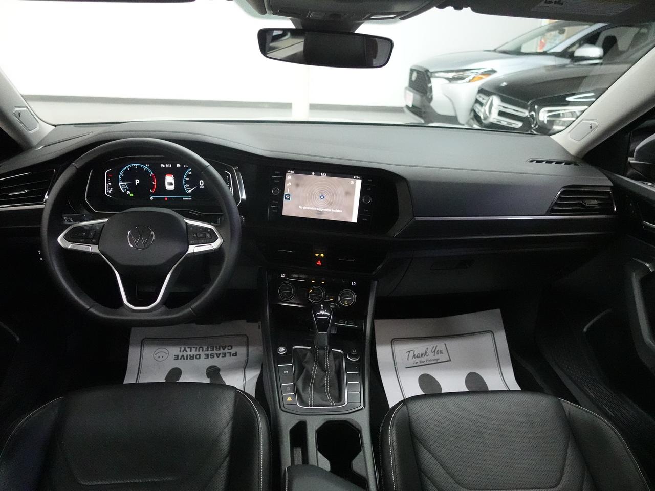 2022 Volkswagen Jetta HIGHLINE | Nav | Leather | Panoroof | DigitalDash Photo