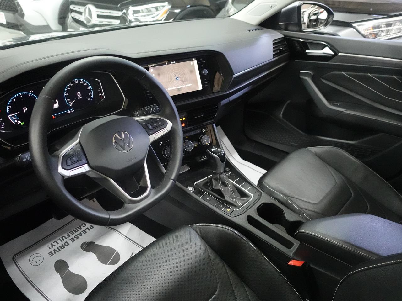 2022 Volkswagen Jetta HIGHLINE | Nav | Leather | Panoroof | DigitalDash