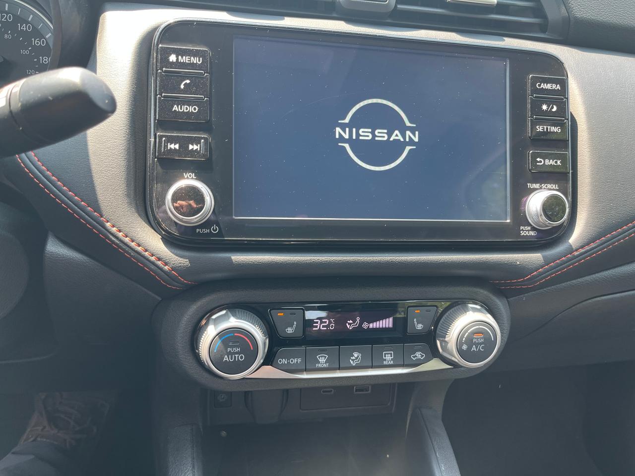 2024 Nissan Versa SR - Photo #8
