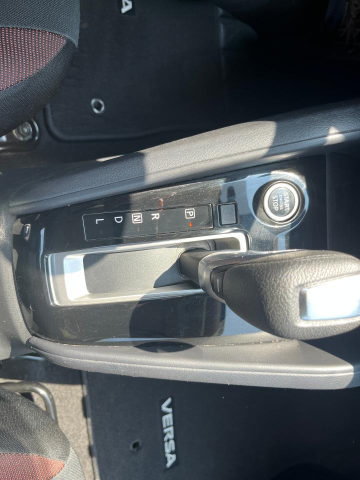 2024 Nissan Versa SR - Photo #10