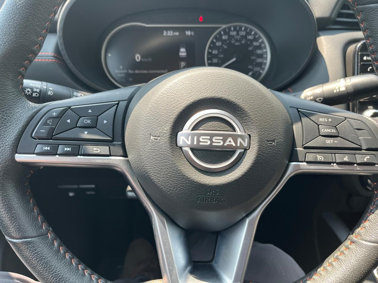 2024 Nissan Versa SR - Photo #7