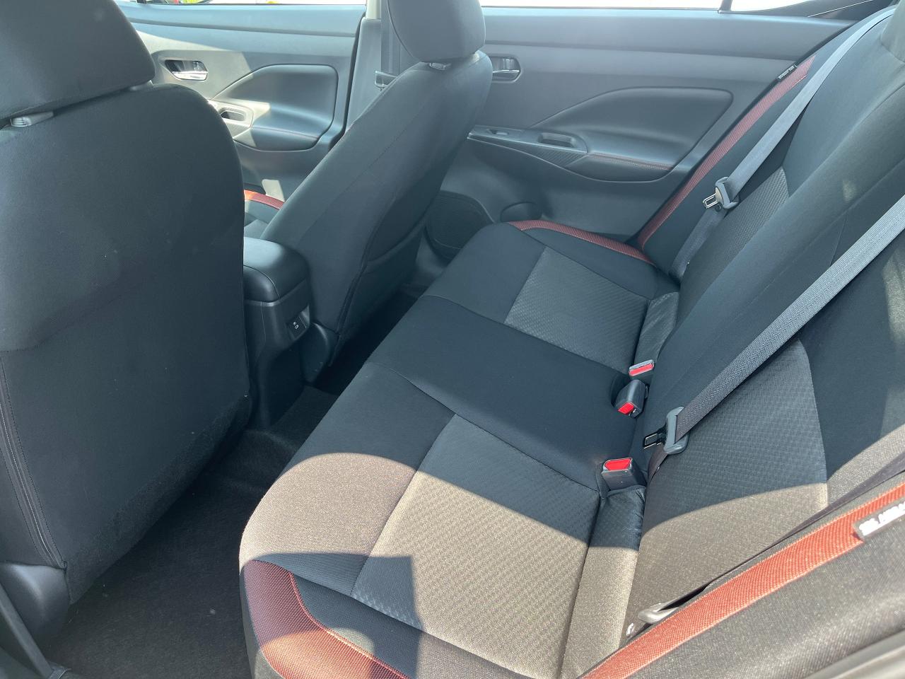 2024 Nissan Versa SR - Photo #6