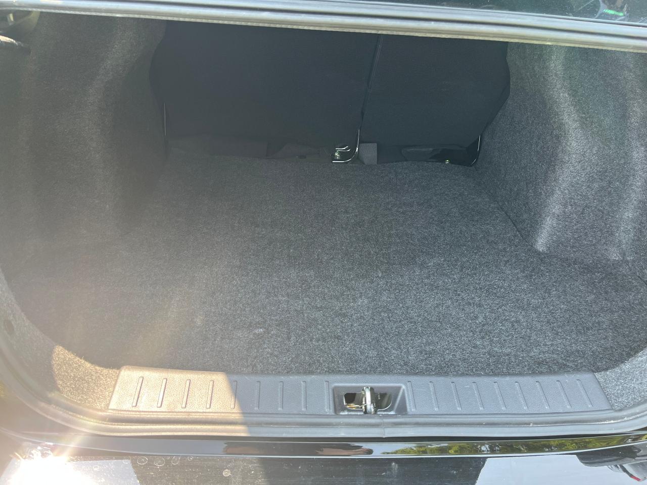 2024 Nissan Versa SR - Photo #11