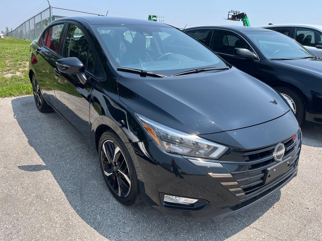 2024 Nissan Versa SR - Photo #2