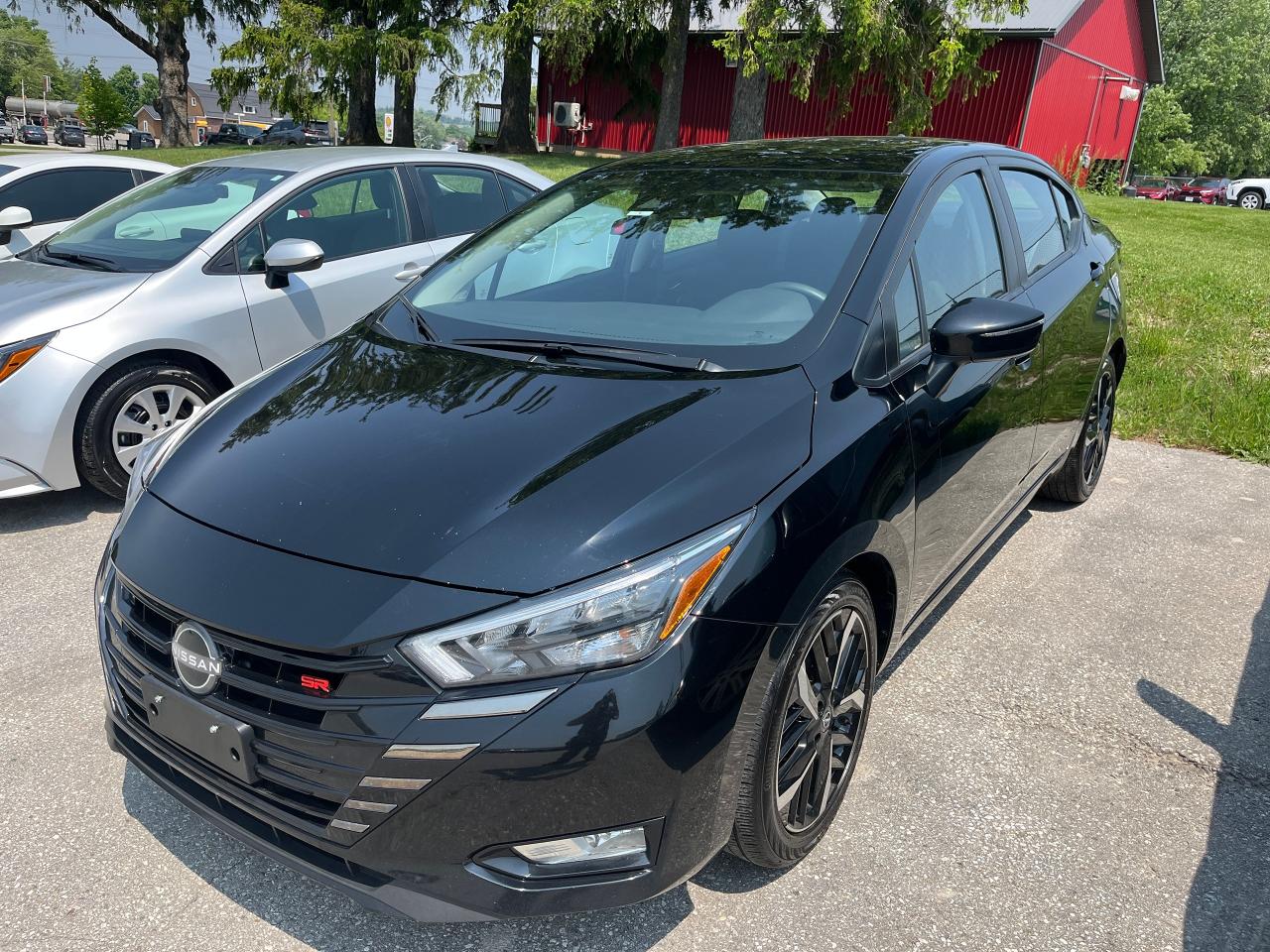 Used 2024 Nissan Versa SR for sale in Walkerton, ON