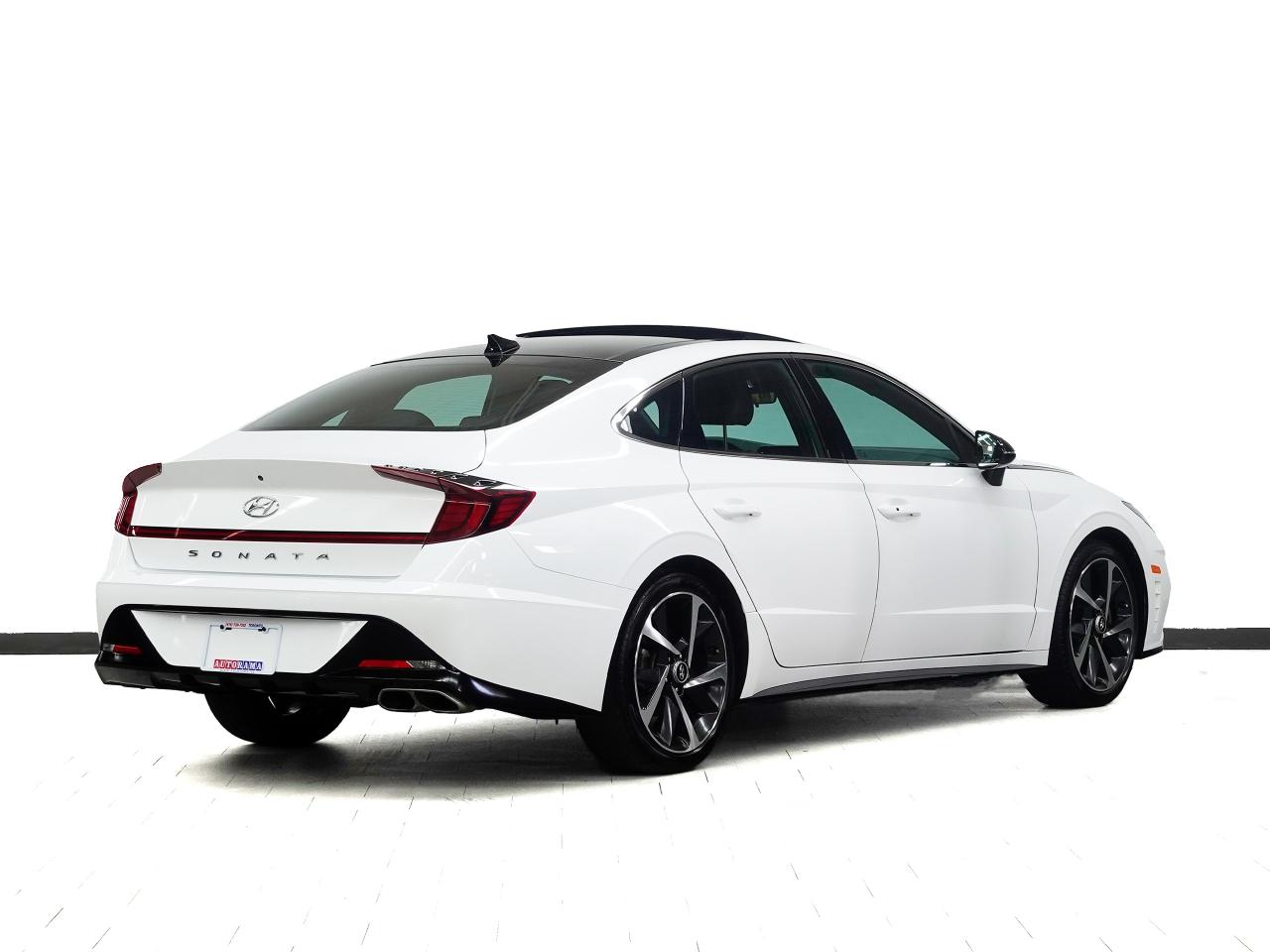 2023 Hyundai Sonata SPORT | 1.6T | Nav | Leather | Pano roof | CarPlay