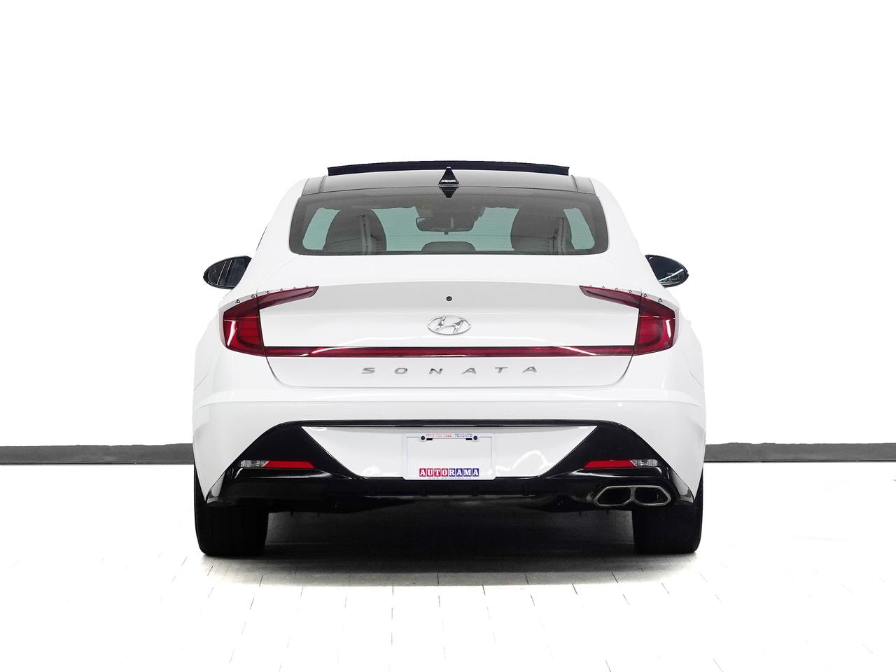 2023 Hyundai Sonata SPORT | 1.6T | Nav | Leather | Pano roof | CarPlay Photo