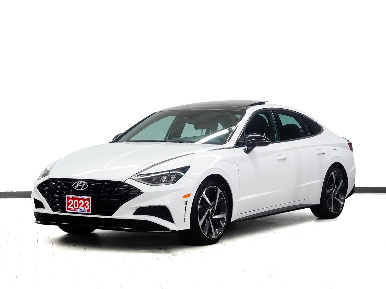 2023 Hyundai Sonata SPORT | 1.6T | Nav | Leather | Pano roof | CarPlay
