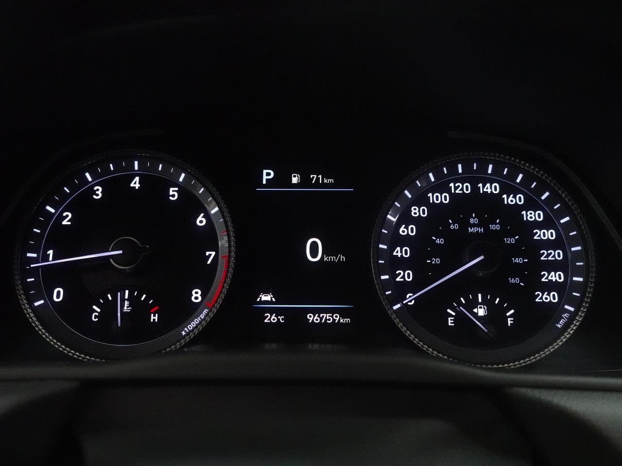 2023 Hyundai Sonata SPORT | 1.6T | Nav | Leather | Pano roof | CarPlay Photo